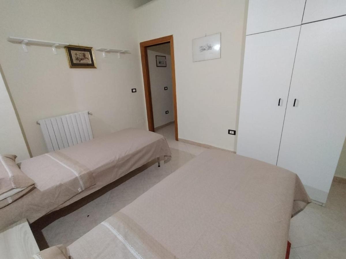 Casa Vacanze Al Castello トラーニ エクステリア 写真